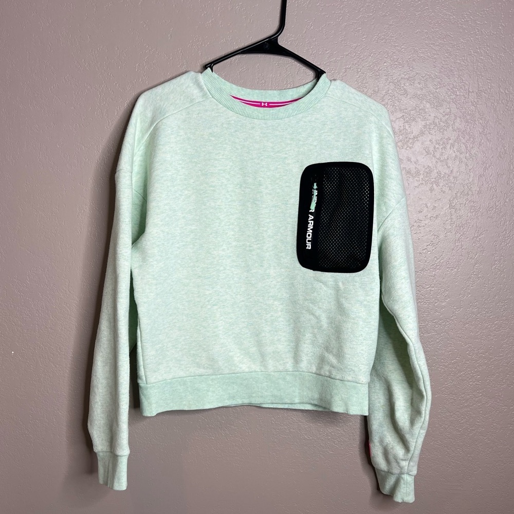Under Armour Crew Neck